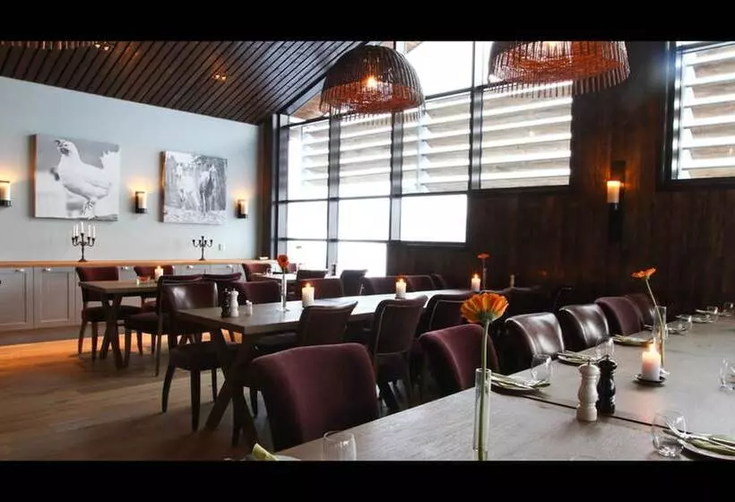 酒店 Norefjell Ski & Spa