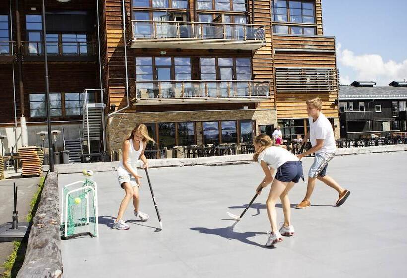 ホテル Norefjell Ski & Spa