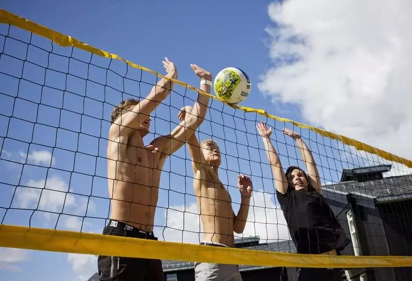 酒店 Norefjell Ski & Spa