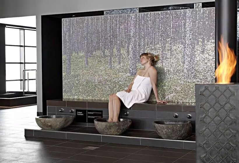 酒店 Norefjell Ski & Spa