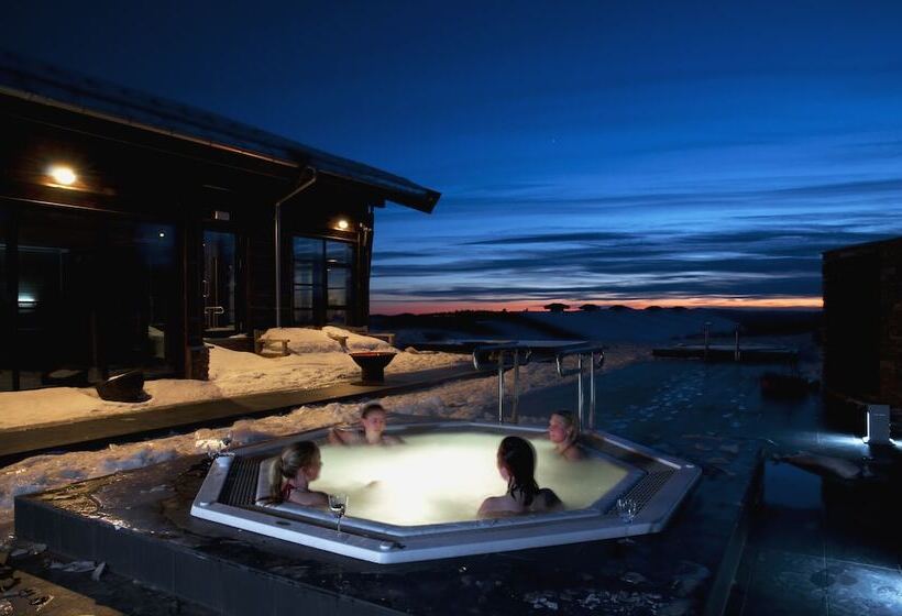 ホテル Norefjell Ski & Spa
