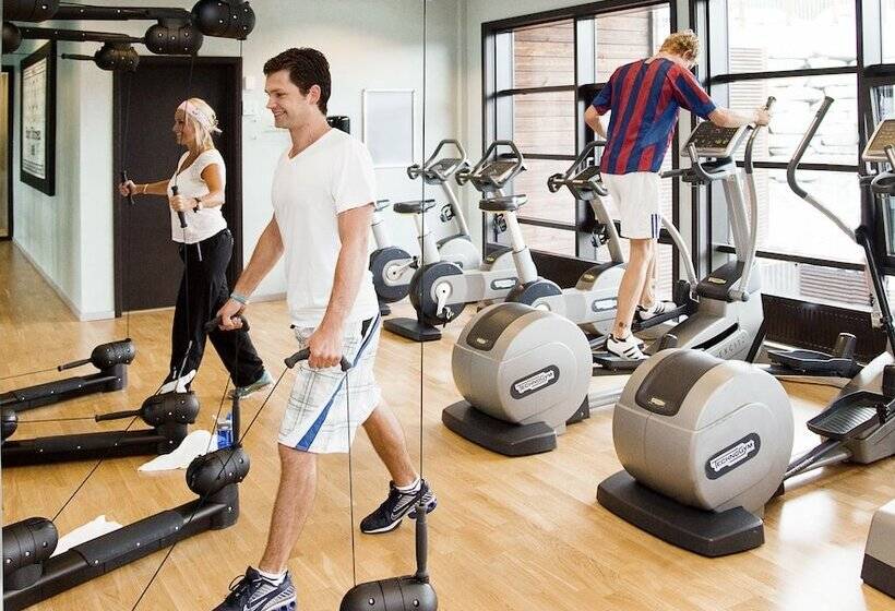 ホテル Norefjell Ski & Spa