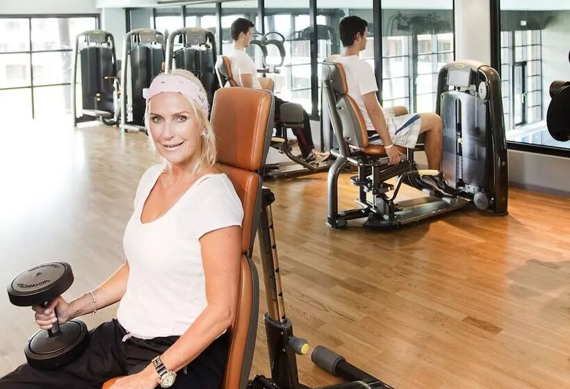 酒店 Norefjell Ski & Spa