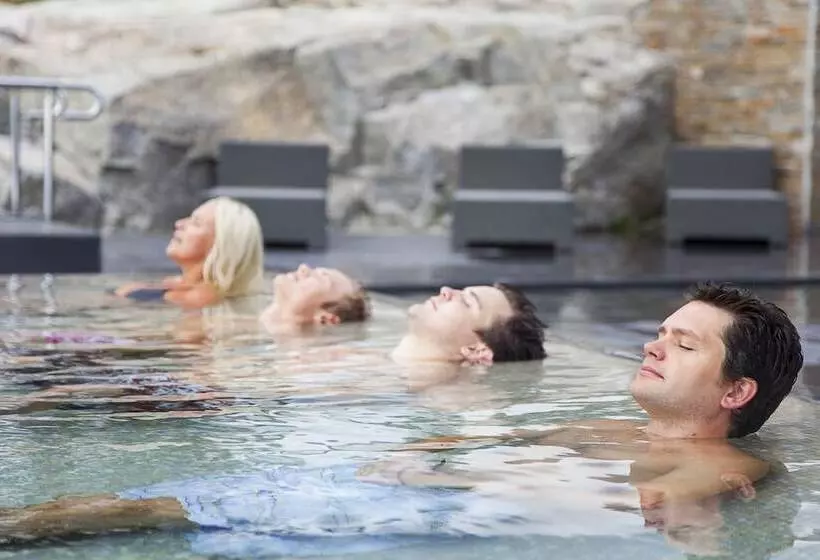 酒店 Norefjell Ski & Spa