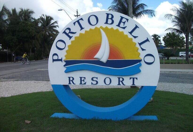 בית מלון כפרי Portobello Praia