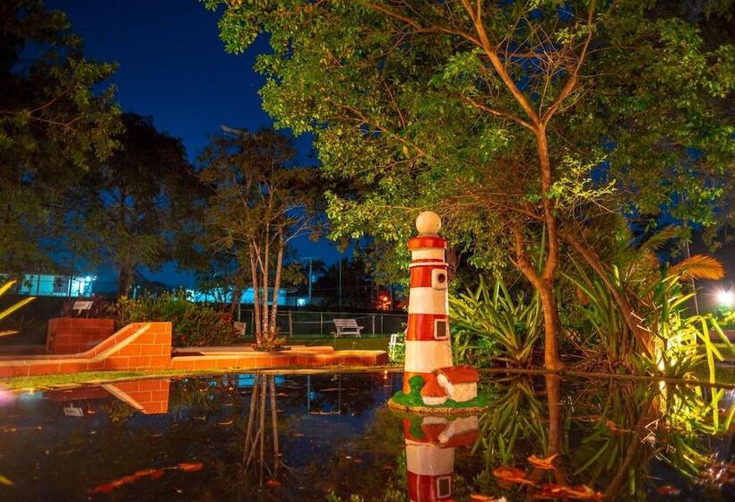 בית מלון כפרי Portobello Praia