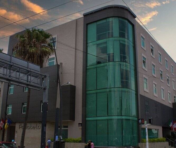 בית מלון כפרי Portobelo