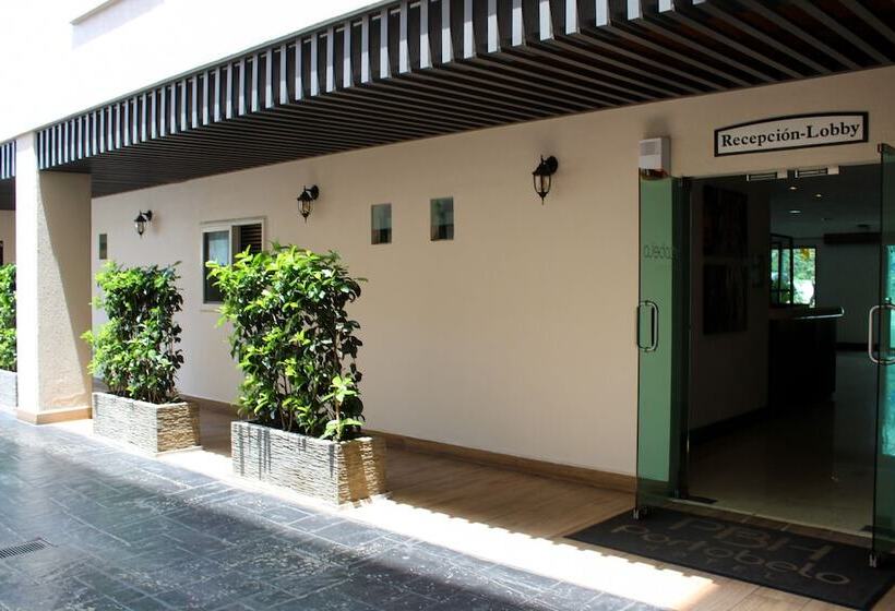 בית מלון כפרי Portobelo