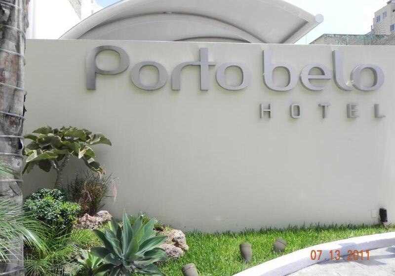 בית מלון כפרי Portobelo