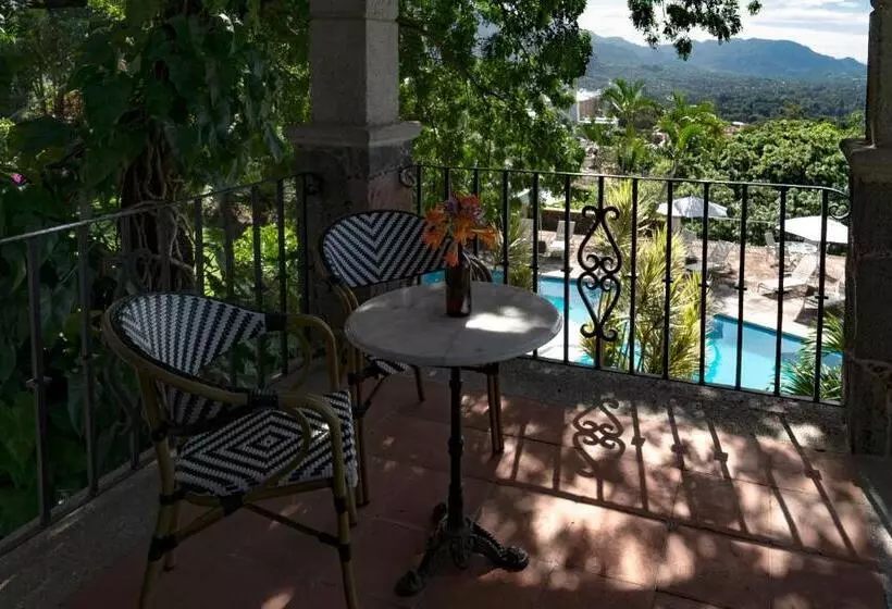 Posada Del Tepozteco Hotel & Gallery