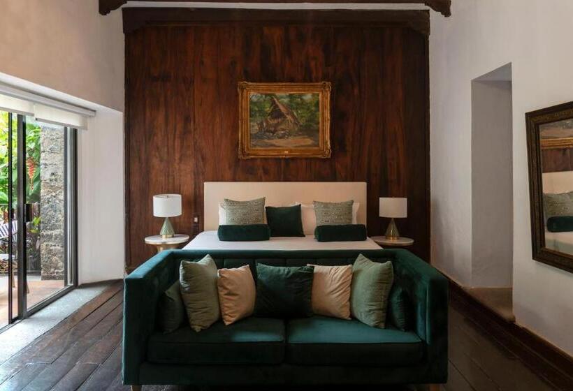 Posada Del Tepozteco   Hotel & Gallery