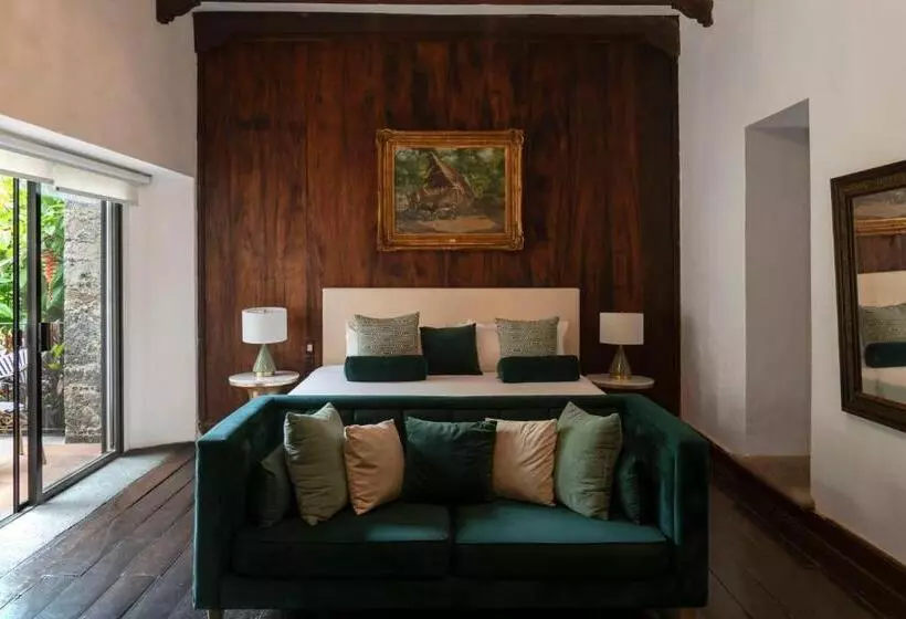 Posada Del Tepozteco Hotel & Gallery