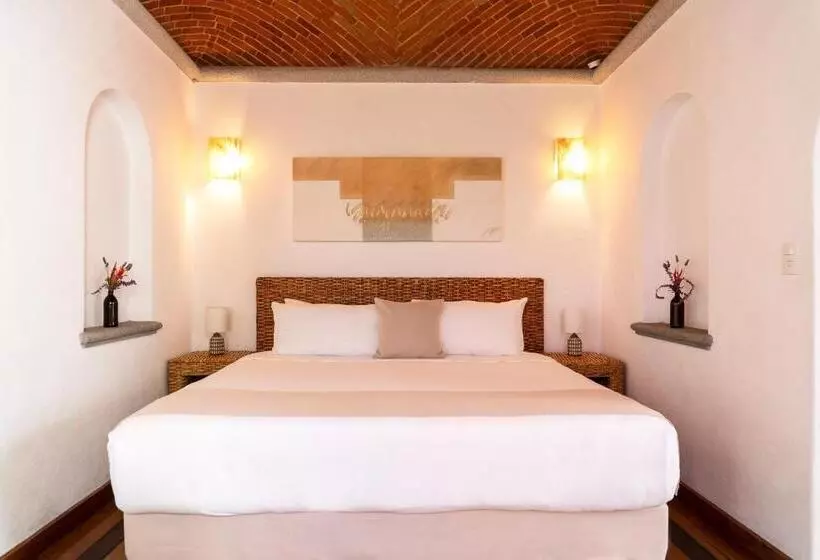 Posada Del Tepozteco Hotel & Gallery