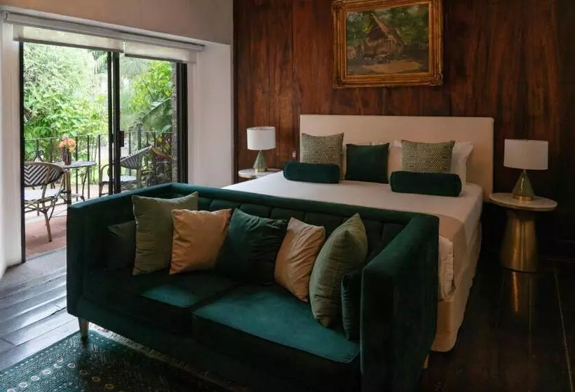 Posada Del Tepozteco Hotel & Gallery