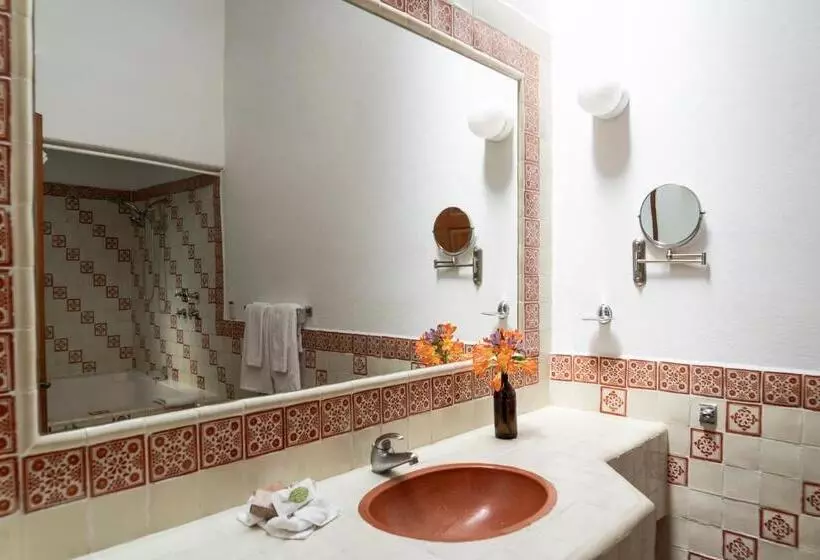 Posada Del Tepozteco Hotel & Gallery