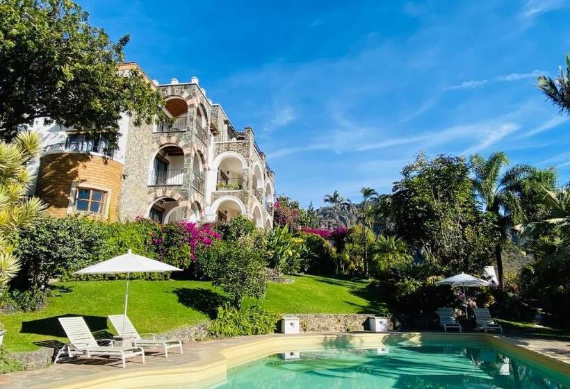 Posada Del Tepozteco   Hotel & Gallery