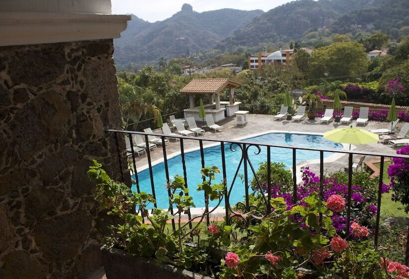 Posada Del Tepozteco   Hotel & Gallery