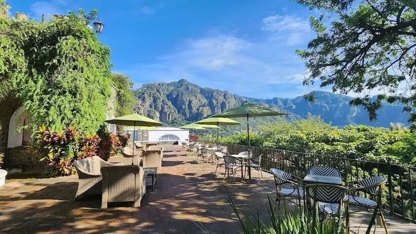 Posada Del Tepozteco Hotel & Gallery