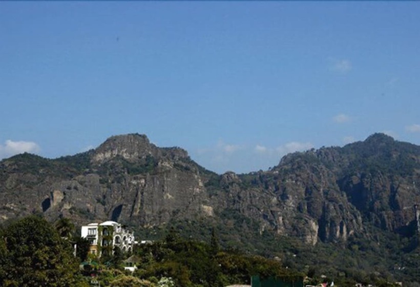 Posada Del Tepozteco   Hotel & Gallery