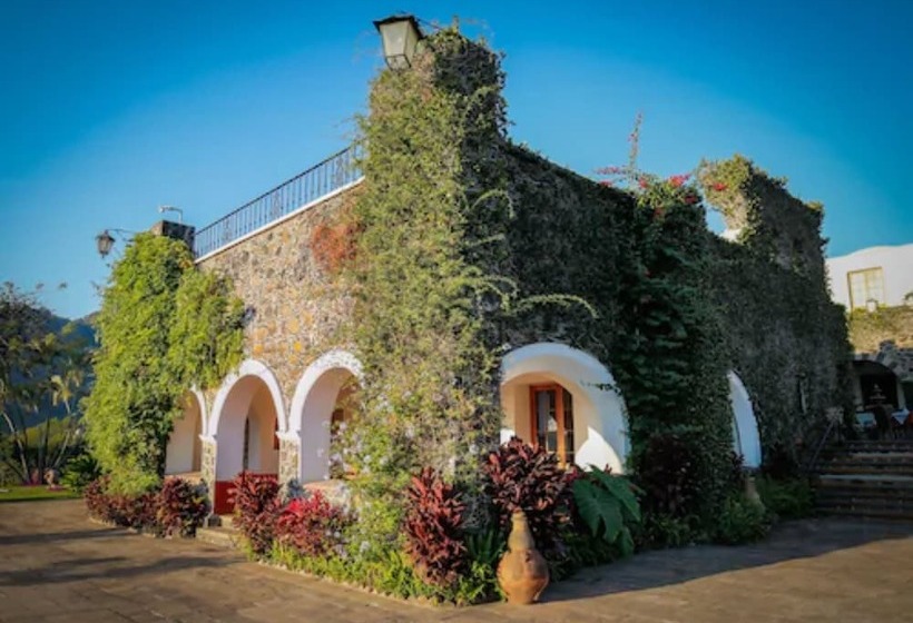 Posada Del Tepozteco   Hotel & Gallery
