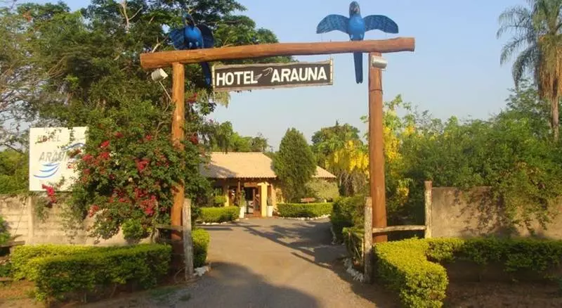 酒店 Pousada Arauna