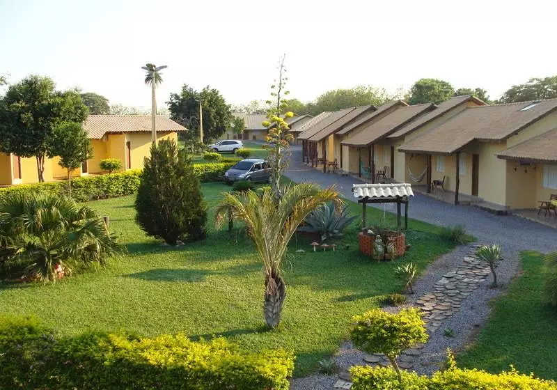 酒店 Pousada Arauna