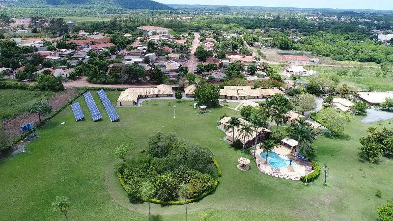 酒店 Pousada Arauna