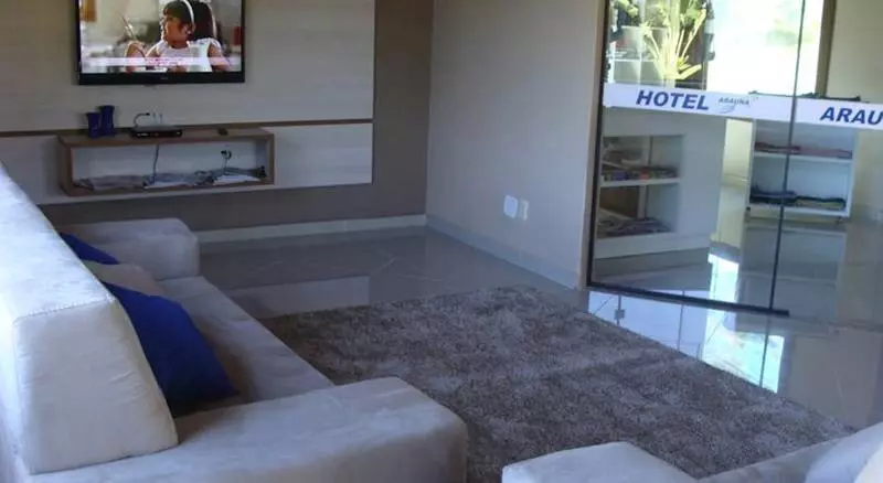 酒店 Pousada Arauna