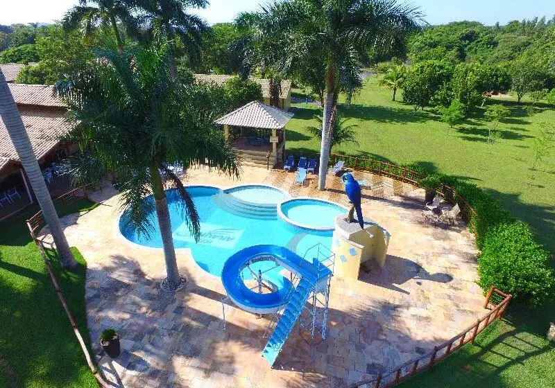 酒店 Pousada Arauna