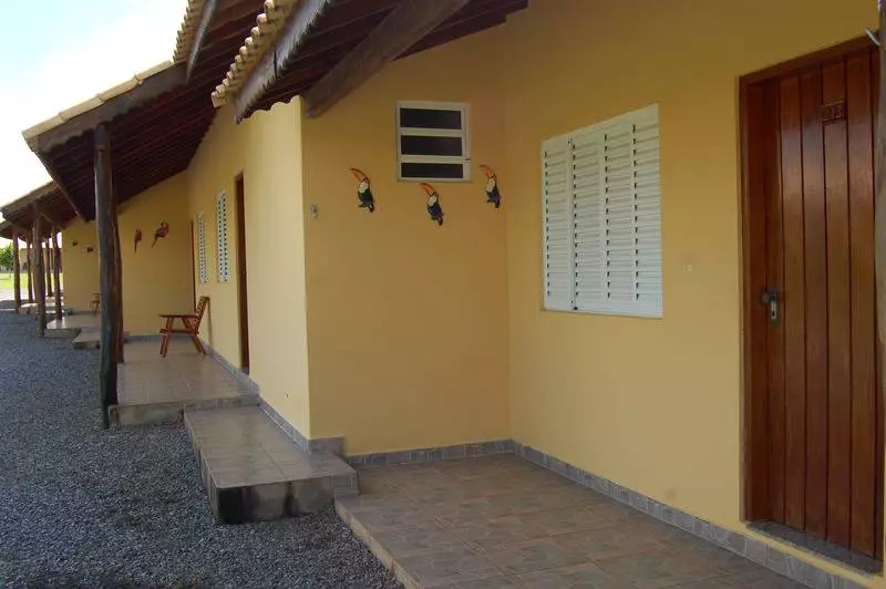 酒店 Pousada Arauna