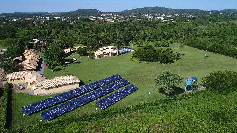 酒店 Pousada Arauna