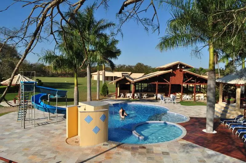 酒店 Pousada Arauna