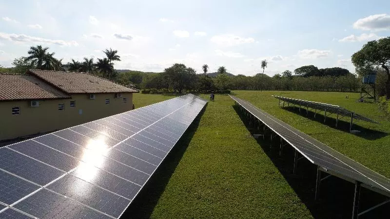 酒店 Pousada Arauna