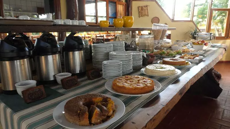 酒店 Pousada Arauna