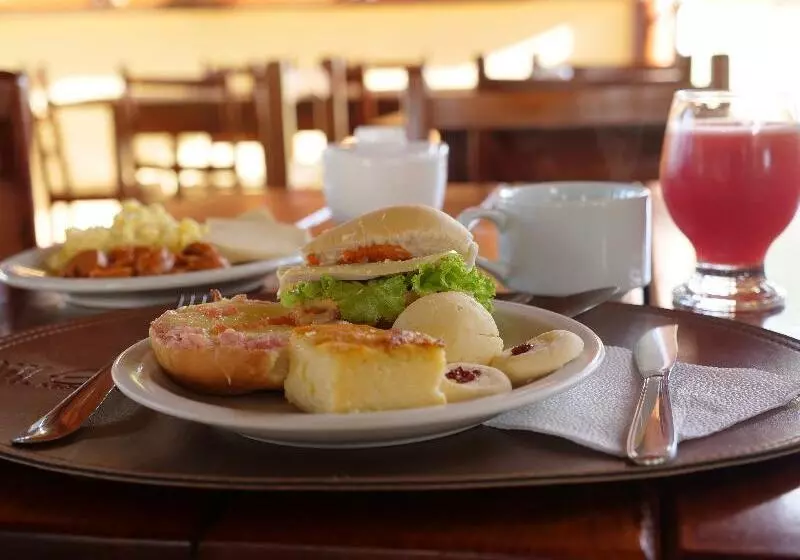 酒店 Pousada Arauna