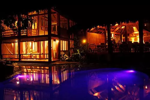 Отель Pranamar Villas & Yoga Retreat