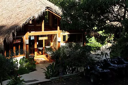 Отель Pranamar Villas & Yoga Retreat