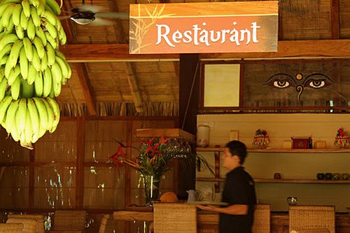 酒店 Pranamar Villas & Yoga Retreat