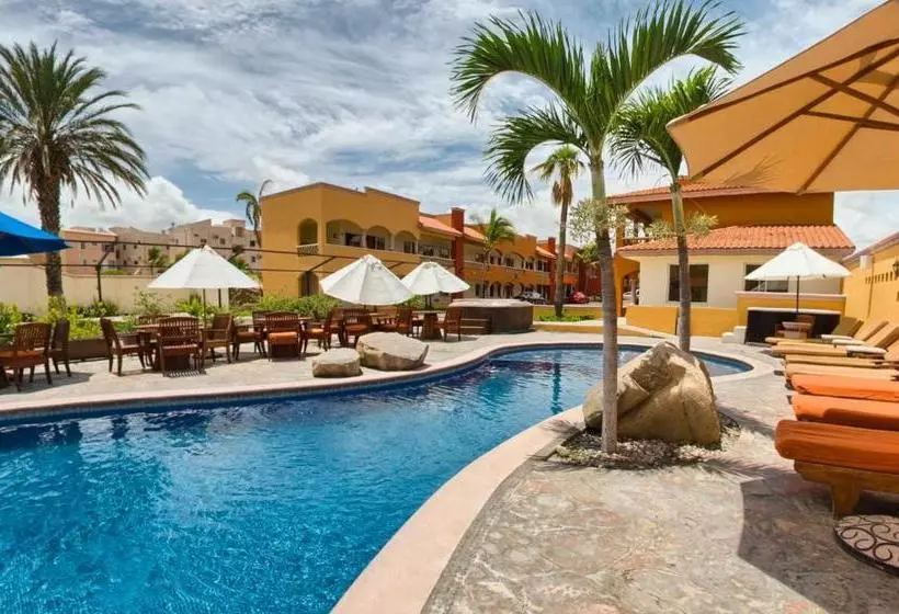 호텔 Quinta Del Sol By Solmar