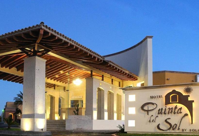 Szálloda Quinta Del Sol By Solmar
