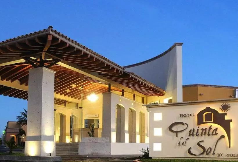 호텔 Quinta Del Sol By Solmar
