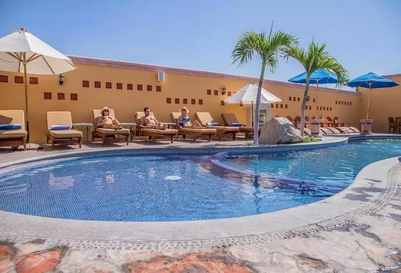 호텔 Quinta Del Sol By Solmar