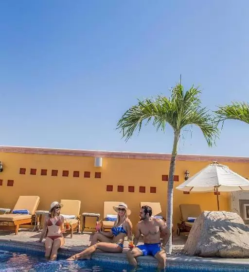 호텔 Quinta Del Sol By Solmar