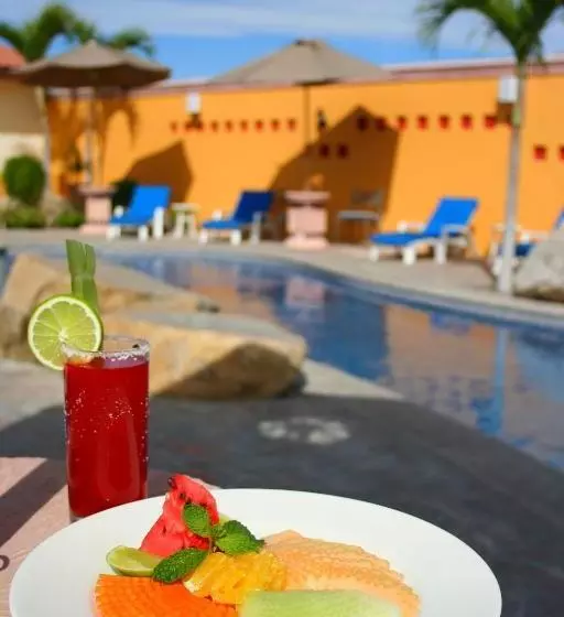 호텔 Quinta Del Sol By Solmar