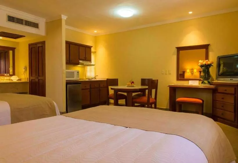 호텔 Quinta Del Sol By Solmar