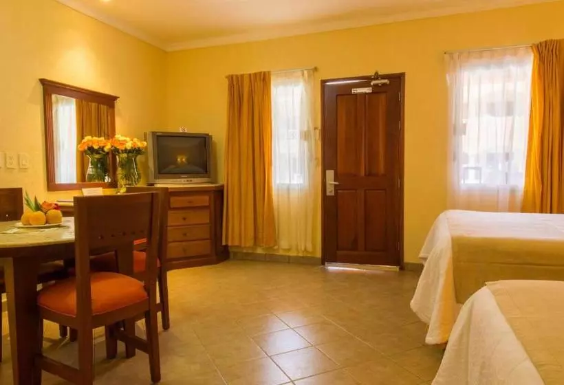 호텔 Quinta Del Sol By Solmar