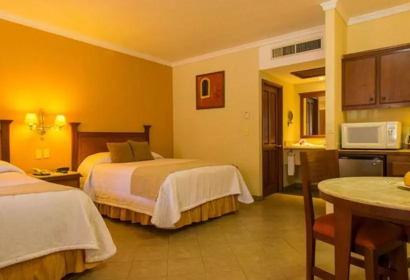 호텔 Quinta Del Sol By Solmar