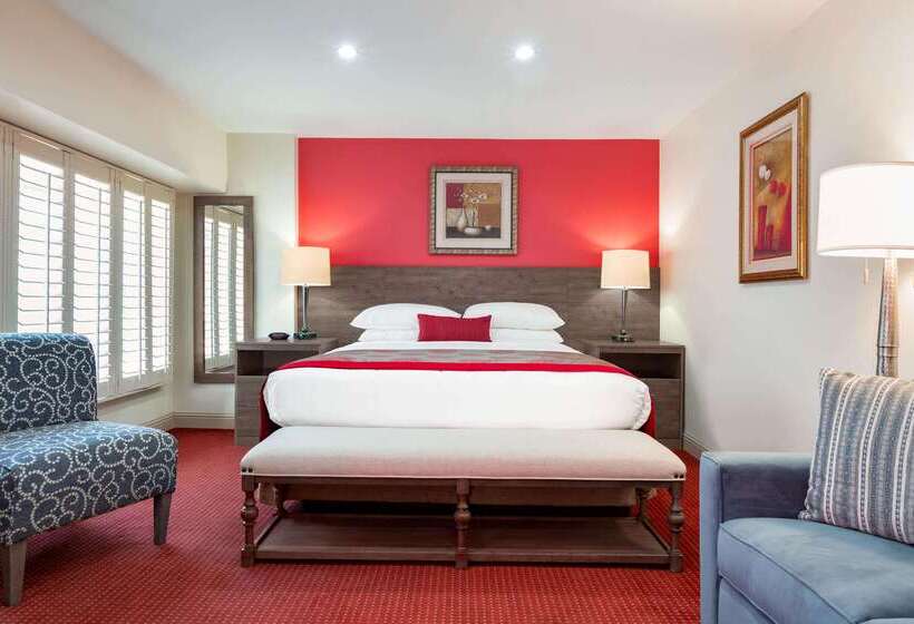 酒店 Ramada By Wyndham Oakland Downtown City Center