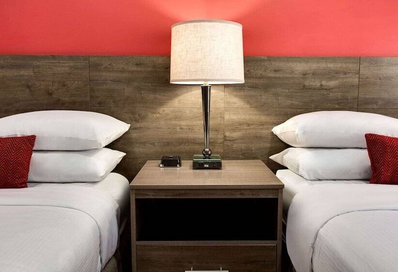 酒店 Ramada By Wyndham Oakland Downtown City Center