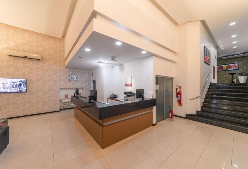 Hotel Rede Andrade Cecomtur